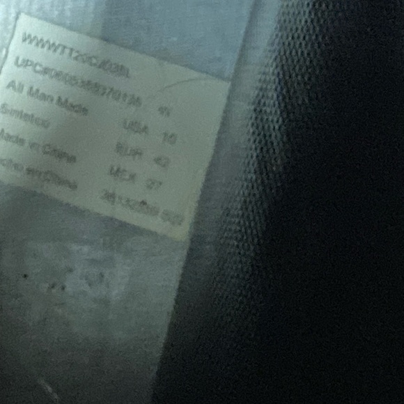 🆕 Nordstrom tall Black Rainboots ☔️ Size 10 - Picture 9 of 9